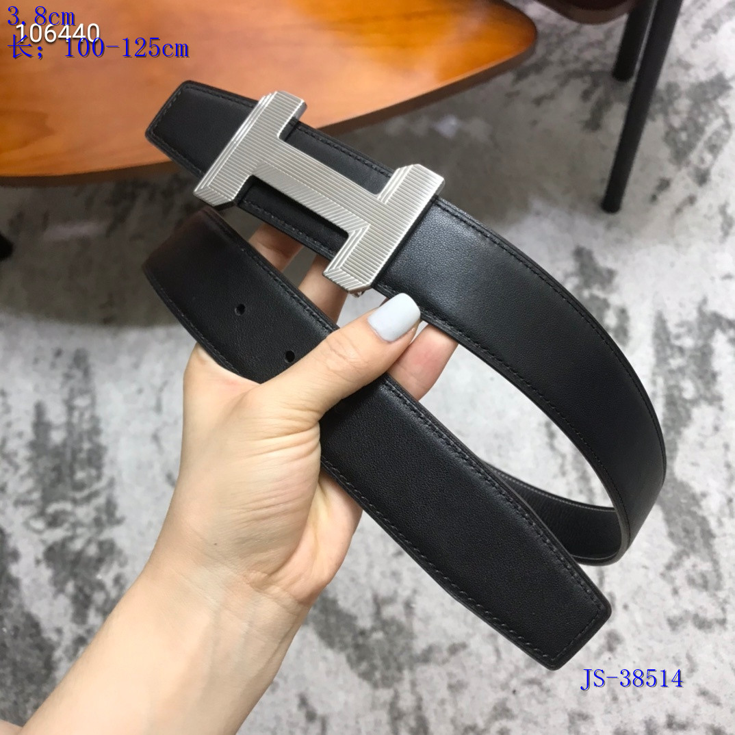 Hermes Belts 3.8 cm Width 122